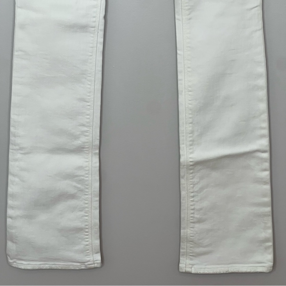 NEW Hudson Beth Mid-rise Baby Bootcut Jeans 23 - Picture 6 of 12